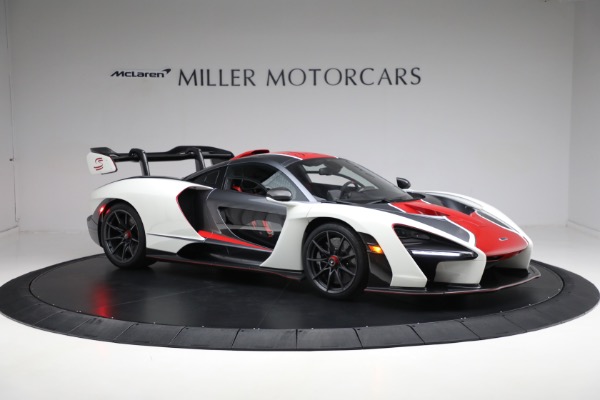 Used 2019 McLaren Senna for sale Sold at Maserati of Westport in Westport CT 06880 10