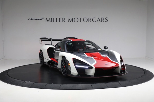 Used 2019 McLaren Senna for sale Sold at Maserati of Westport in Westport CT 06880 11