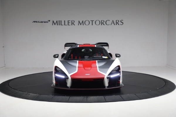Used 2019 McLaren Senna for sale Sold at Maserati of Westport in Westport CT 06880 12