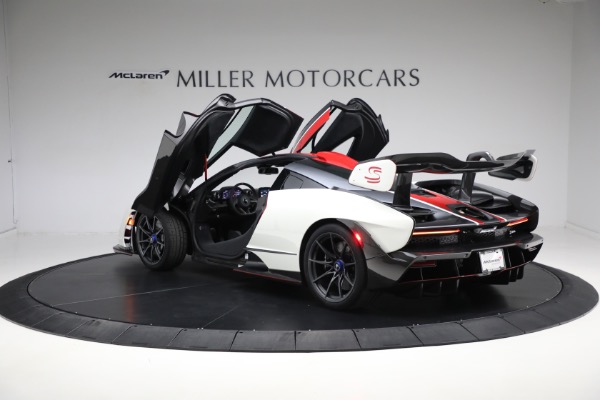 Used 2019 McLaren Senna for sale Sold at Maserati of Westport in Westport CT 06880 14
