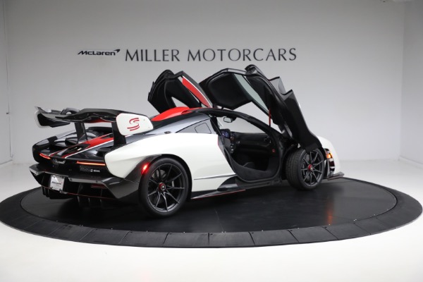 Used 2019 McLaren Senna for sale Sold at Maserati of Westport in Westport CT 06880 15