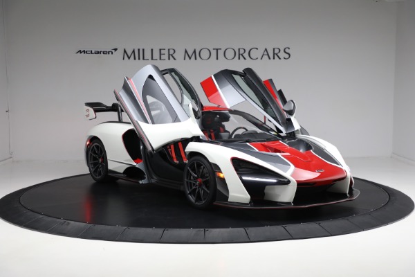 Used 2019 McLaren Senna for sale Sold at Maserati of Westport in Westport CT 06880 16