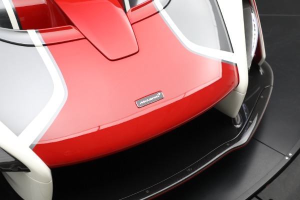Used 2019 McLaren Senna for sale Sold at Maserati of Westport in Westport CT 06880 18