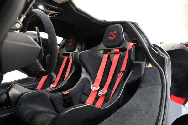 Used 2019 McLaren Senna for sale Sold at Maserati of Westport in Westport CT 06880 20