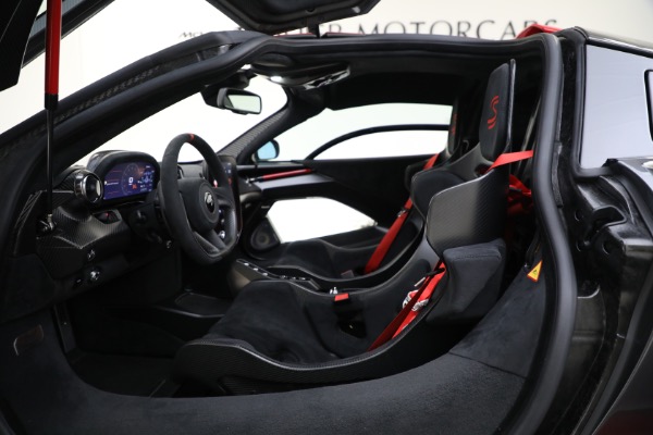 Used 2019 McLaren Senna for sale Sold at Maserati of Westport in Westport CT 06880 21