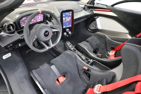 Used 2019 McLaren Senna for sale Sold at Maserati of Westport in Westport CT 06880 22