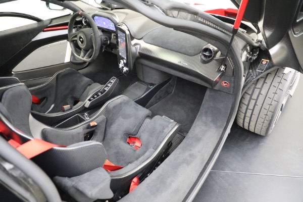 Used 2019 McLaren Senna for sale Sold at Maserati of Westport in Westport CT 06880 23