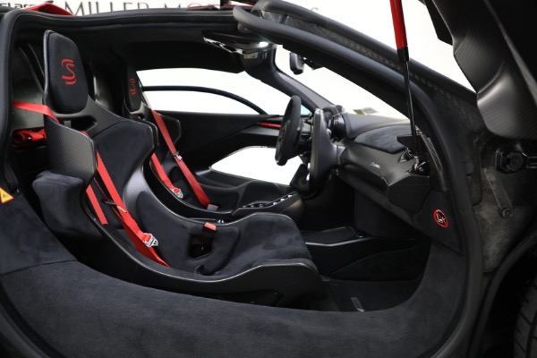 Used 2019 McLaren Senna for sale Sold at Maserati of Westport in Westport CT 06880 24