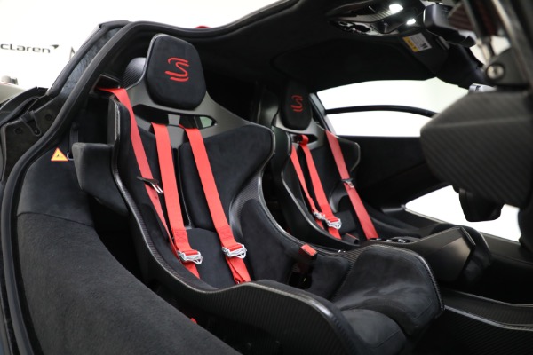 Used 2019 McLaren Senna for sale Sold at Maserati of Westport in Westport CT 06880 25