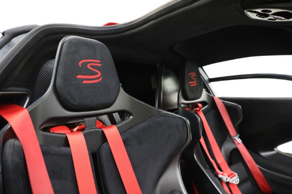 Used 2019 McLaren Senna for sale Sold at Maserati of Westport in Westport CT 06880 26