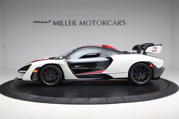 Used 2019 McLaren Senna for sale Sold at Maserati of Westport in Westport CT 06880 3