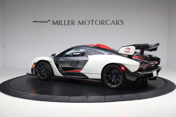 Used 2019 McLaren Senna for sale Sold at Maserati of Westport in Westport CT 06880 4