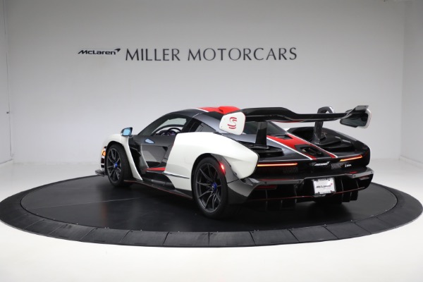 Used 2019 McLaren Senna for sale Sold at Maserati of Westport in Westport CT 06880 5