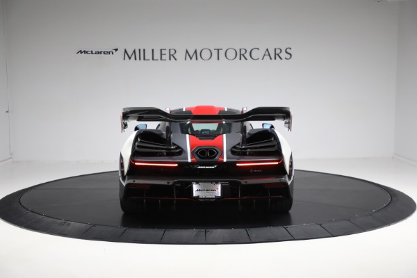 Used 2019 McLaren Senna for sale Sold at Maserati of Westport in Westport CT 06880 6