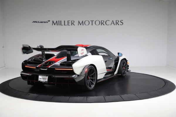 Used 2019 McLaren Senna for sale Sold at Maserati of Westport in Westport CT 06880 7