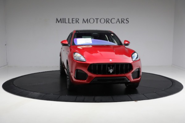 New 2024 Maserati Grecale Modena for sale $96,095 at Maserati of Westport in Westport CT 06880 25