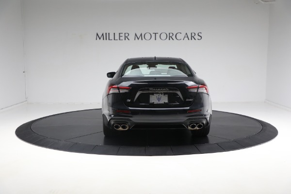 Used 2024 Maserati Ghibli Modena Ultima Q4 for sale $69,900 at Maserati of Westport in Westport CT 06880 12