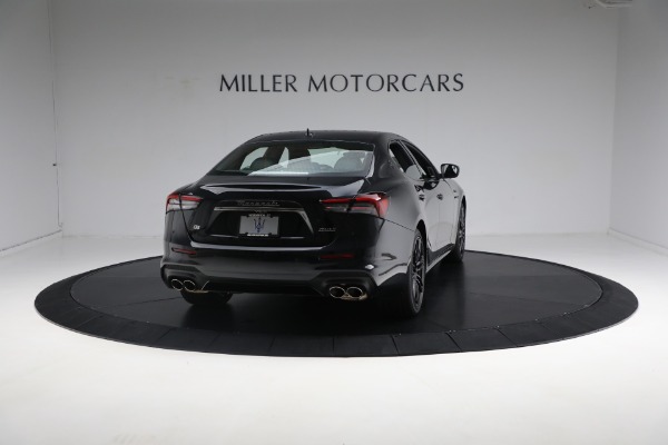 Used 2024 Maserati Ghibli Modena Ultima Q4 for sale $69,900 at Maserati of Westport in Westport CT 06880 13