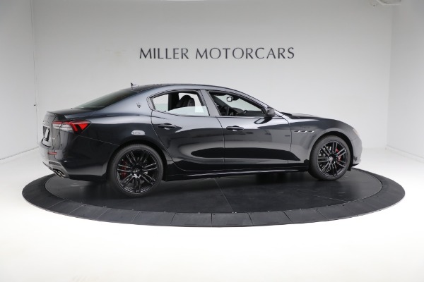 New 2024 Maserati Ghibli Modena Ultima Q4 for sale Sold at Maserati of Westport in Westport CT 06880 15