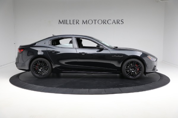 Used 2024 Maserati Ghibli Modena Ultima Q4 for sale $69,900 at Maserati of Westport in Westport CT 06880 17