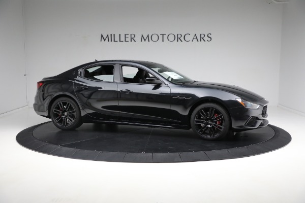 New 2024 Maserati Ghibli Modena Ultima Q4 for sale Sold at Maserati of Westport in Westport CT 06880 18