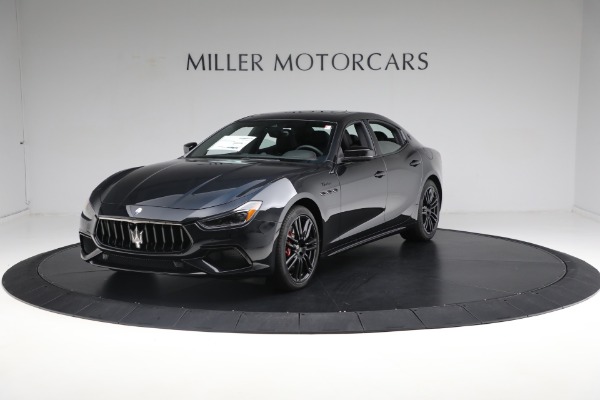 New 2024 Maserati Ghibli Modena Ultima Q4 for sale $116,500 at Maserati of Westport in Westport CT 06880 2