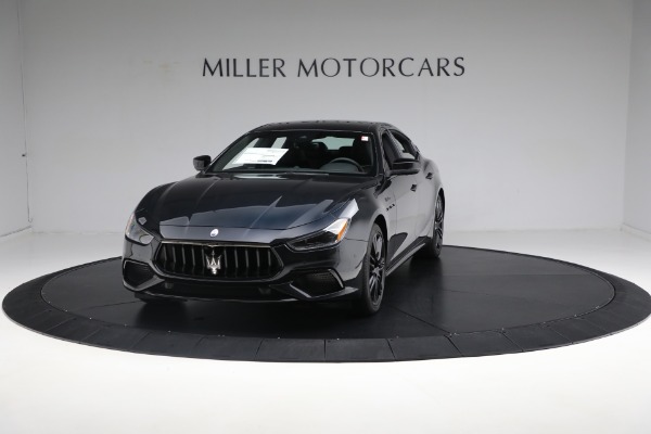 Used 2024 Maserati Ghibli Modena Ultima Q4 for sale $69,900 at Maserati of Westport in Westport CT 06880 2