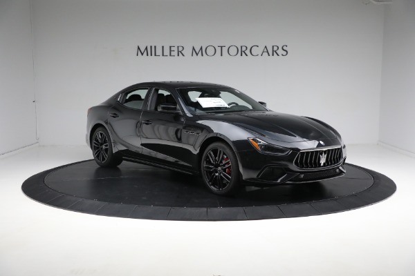 New 2024 Maserati Ghibli Modena Ultima Q4 for sale $116,500 at Maserati of Westport in Westport CT 06880 20
