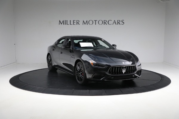 New 2024 Maserati Ghibli Modena Ultima Q4 for sale Sold at Maserati of Westport in Westport CT 06880 21