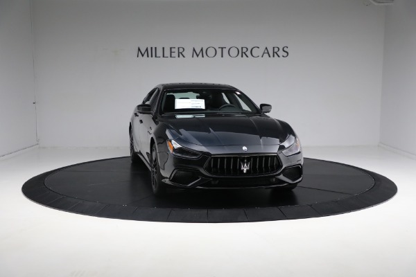 Used 2024 Maserati Ghibli Modena Ultima Q4 for sale $69,900 at Maserati of Westport in Westport CT 06880 22