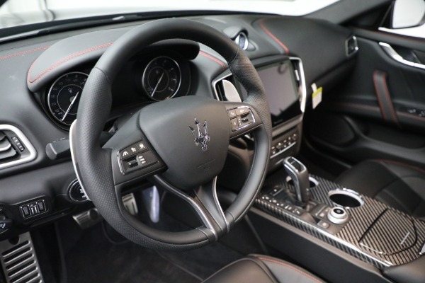 New 2024 Maserati Ghibli Modena Ultima Q4 for sale Sold at Maserati of Westport in Westport CT 06880 24
