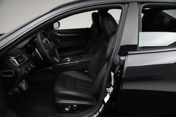 New 2024 Maserati Ghibli Modena Ultima Q4 for sale Sold at Maserati of Westport in Westport CT 06880 25