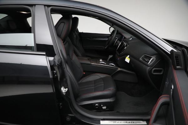 Used 2024 Maserati Ghibli Modena Ultima Q4 for sale $69,900 at Maserati of Westport in Westport CT 06880 26