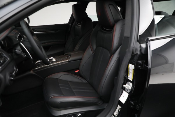 Used 2024 Maserati Ghibli Modena Ultima Q4 for sale $69,900 at Maserati of Westport in Westport CT 06880 27