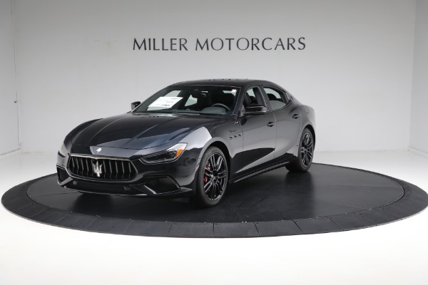 New 2024 Maserati Ghibli Modena Ultima Q4 for sale $116,500 at Maserati of Westport in Westport CT 06880 3