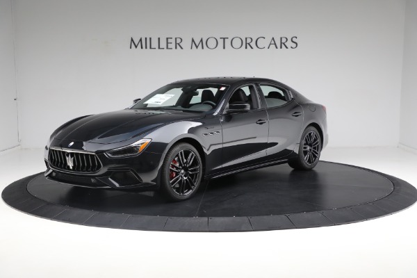 New 2024 Maserati Ghibli Modena Ultima Q4 for sale $116,500 at Maserati of Westport in Westport CT 06880 4