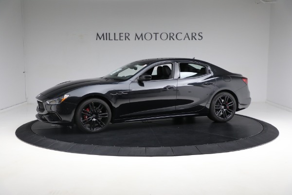 Used 2024 Maserati Ghibli Modena Ultima Q4 for sale $69,900 at Maserati of Westport in Westport CT 06880 5