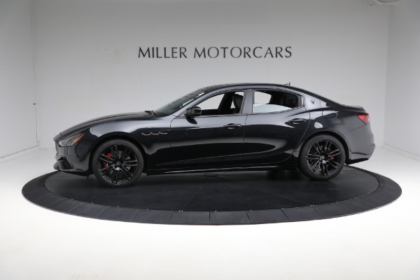 New 2024 Maserati Ghibli Modena Ultima Q4 for sale Sold at Maserati of Westport in Westport CT 06880 6
