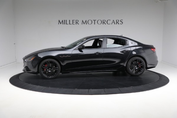 New 2024 Maserati Ghibli Modena Ultima Q4 for sale $116,500 at Maserati of Westport in Westport CT 06880 6