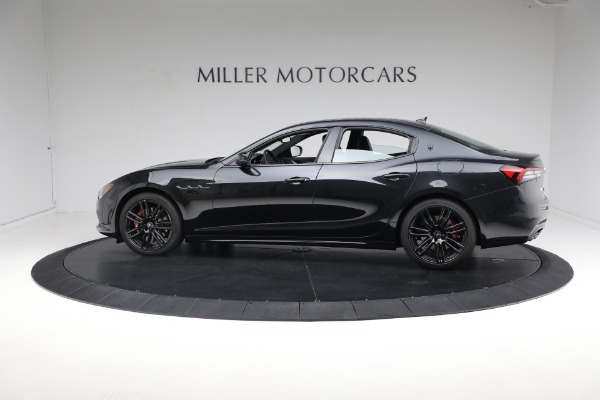Used 2024 Maserati Ghibli Modena Ultima Q4 for sale $69,900 at Maserati of Westport in Westport CT 06880 7