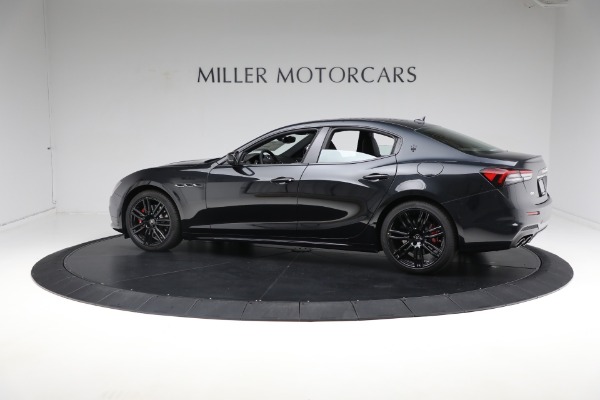 New 2024 Maserati Ghibli Modena Ultima Q4 for sale Sold at Maserati of Westport in Westport CT 06880 8