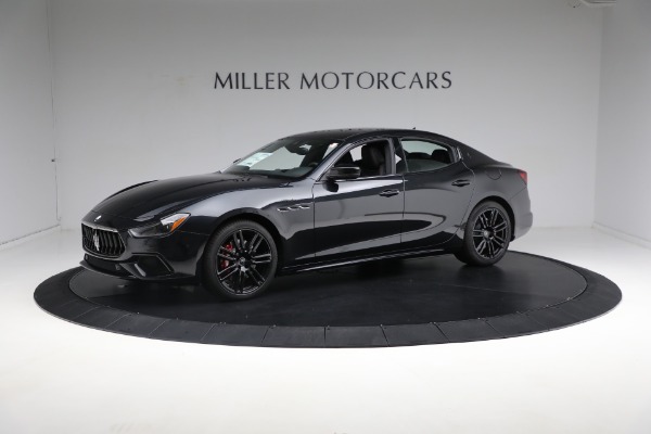 New 2024 Maserati Ghibli Modena Ultima Q4 for sale Sold at Maserati of Westport in Westport CT 06880 1