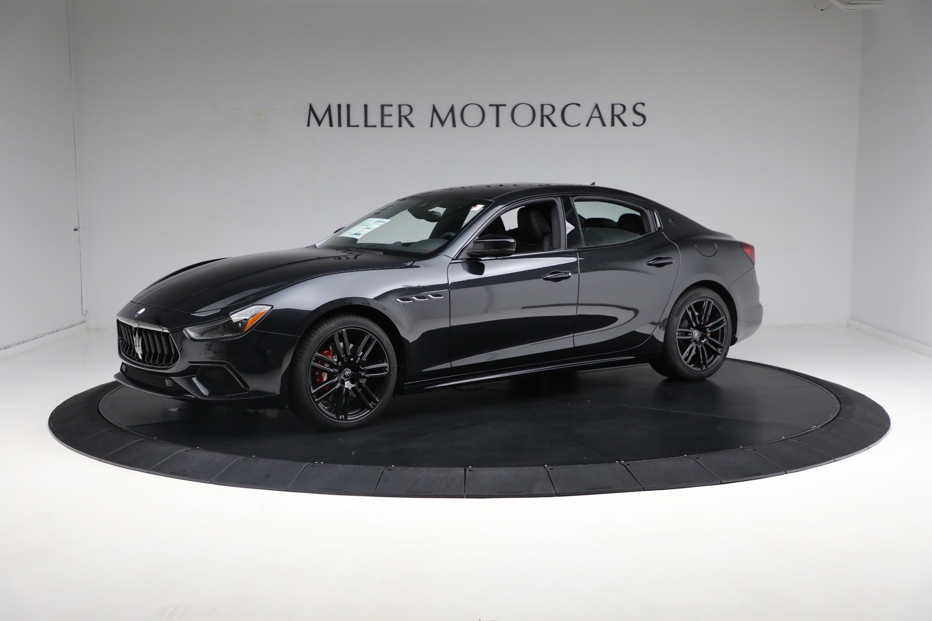 New 2024 Maserati Ghibli Modena Ultima Q4 for sale Sold at Maserati of Westport in Westport CT 06880 1