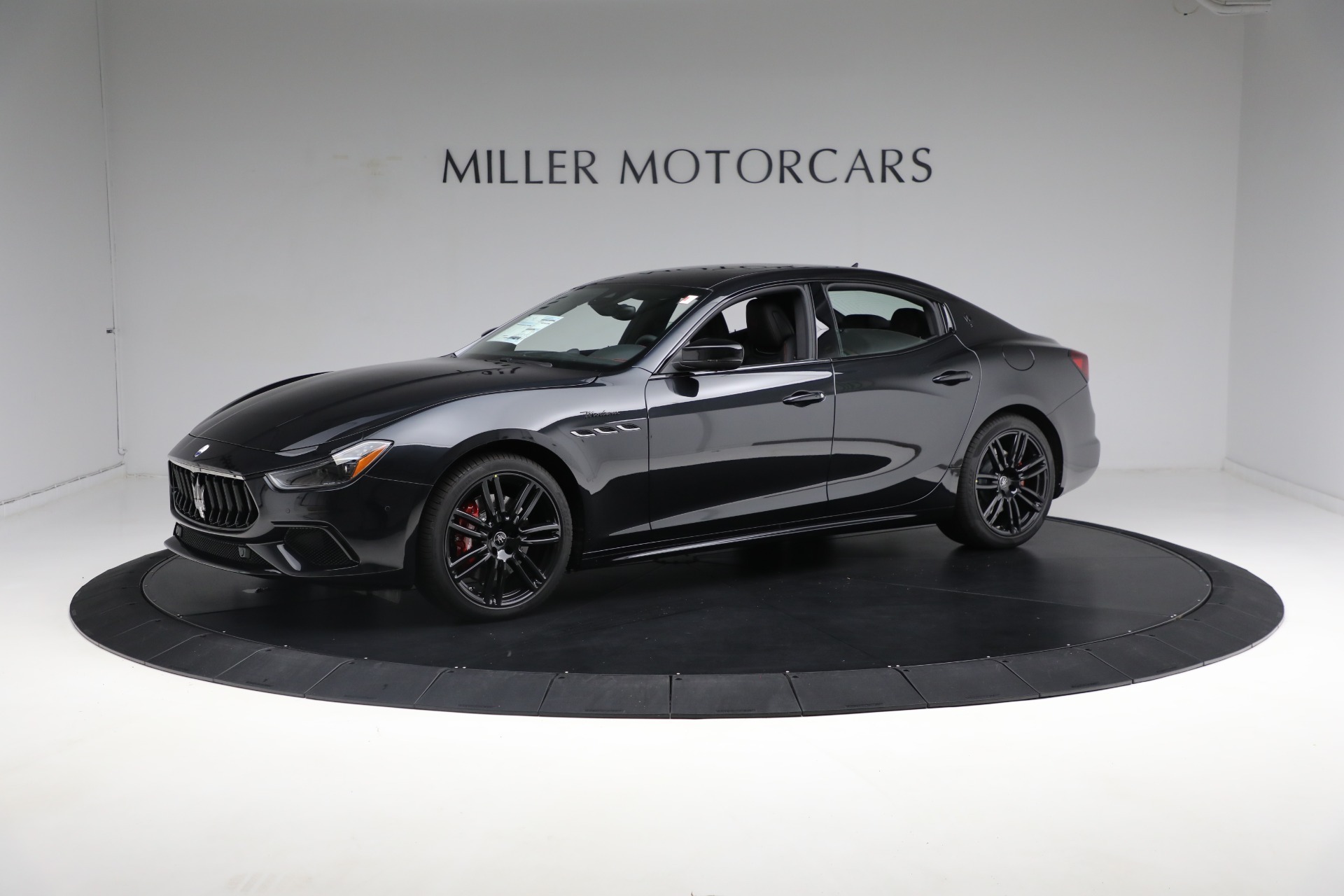 New 2024 Maserati Ghibli Modena Ultima Q4 for sale $116,500 at Maserati of Westport in Westport CT 06880 1