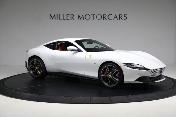 Used 2022 Ferrari Roma for sale Sold at Maserati of Westport in Westport CT 06880 10