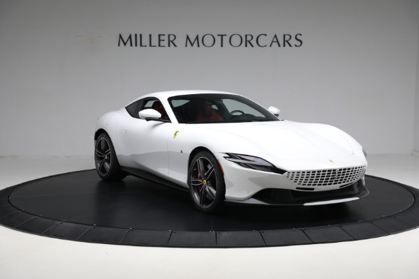 Used 2022 Ferrari Roma for sale Sold at Maserati of Westport in Westport CT 06880 11