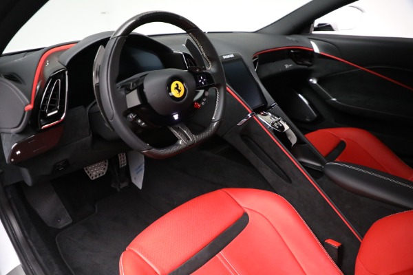 Used 2022 Ferrari Roma for sale $285,900 at Maserati of Westport in Westport CT 06880 13