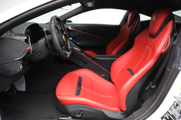 Used 2022 Ferrari Roma for sale Sold at Maserati of Westport in Westport CT 06880 14