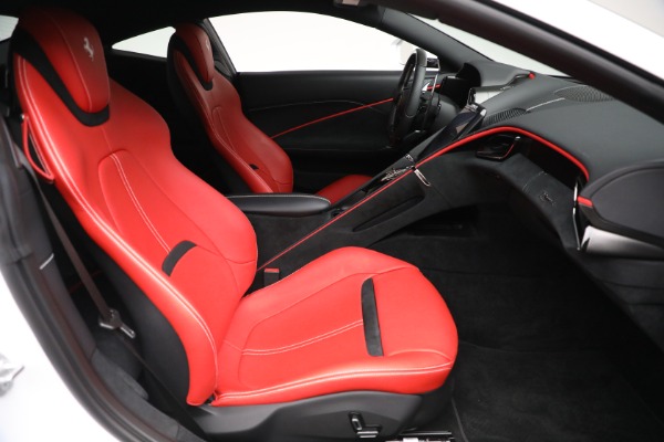 Used 2022 Ferrari Roma for sale Sold at Maserati of Westport in Westport CT 06880 18