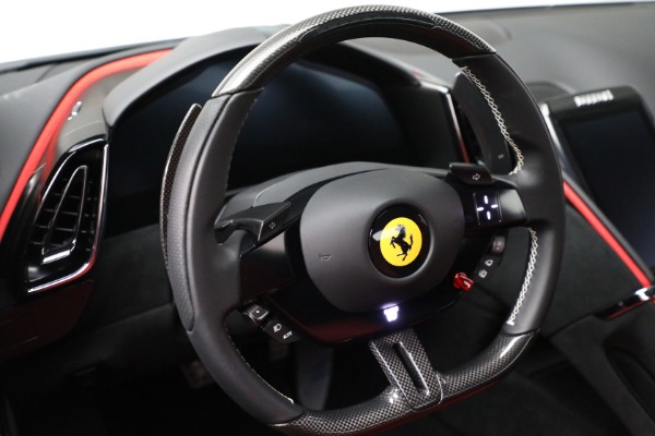 Used 2022 Ferrari Roma for sale Sold at Maserati of Westport in Westport CT 06880 21